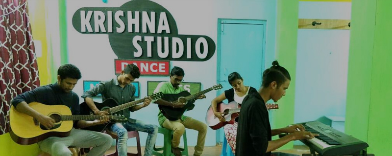 Krishna Dance & Music Studio, Hyderabad 